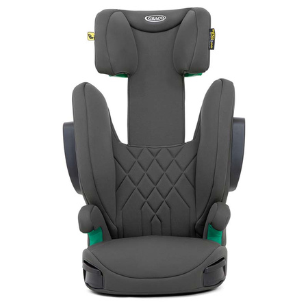 Graco Eversure i-Size Black fotelik samochodowy 15-36 kg