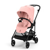Cybex Melio Carbon Candy Pink wózek spacerowy