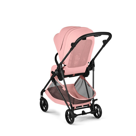 Cybex Melio Carbon Candy Pink wózek spacerowy