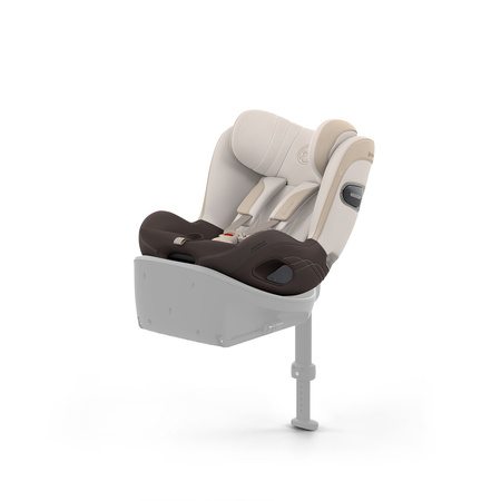 Cybex Sirona S Style Amber Brown fotelik samochodowy 61-105 cm