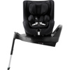 Britax Romer Dualfix Pro Style Carbon Black fotelik samochodowy 40 - 105 cm