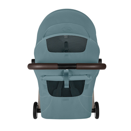 Cybex Orfeo 2026 Stormy Blue wózek spacerowy