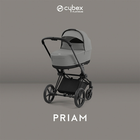 Cybex Priam 4.0 gondola Mirage Grey