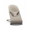 BabyBjorn leżaczek Bliss Piaskowy Szary