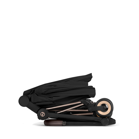 Cybex Gondola Mios/Coya Style Sepia Black
