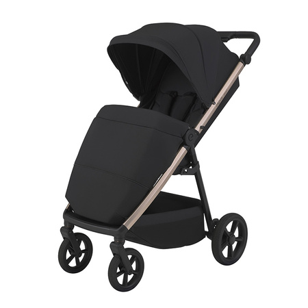 Espiro Pearl Black Pearl wózek spacerowy