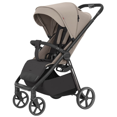 Carrello Bravo M/Lite CRL-5529 Fortune Beige wózek spacerowy
