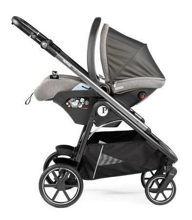 Peg Perego Veloce Blue Shine Wózek spacerowy
