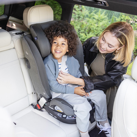 Joie i-Spin XL Ebony fotelik samochodowy 40-150 cm