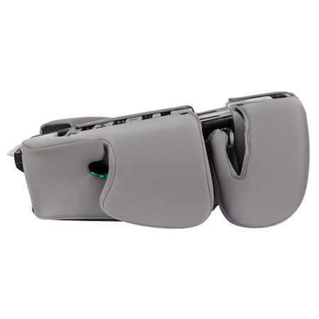 Bebeconfort Road Safe i-Size Full Grey fotelik samochodowy 100-150 cm