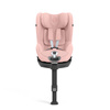 Cybex Sirona T i-Size Peach Pink Plus fotelik samochodowy 40-105 cm (9-18 kg)