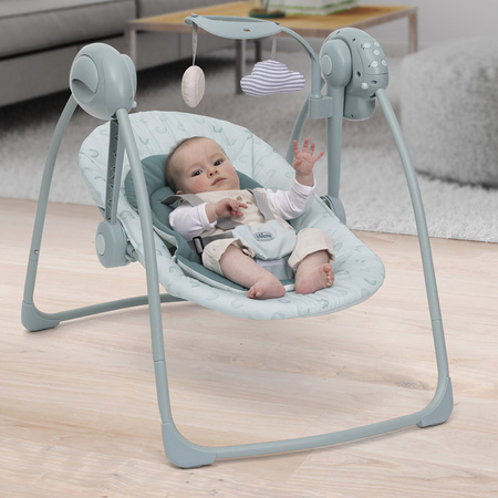 Chicco Huśtawka Swing & Play Matcha