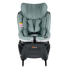 BeSafe iZi Twist i-Size Morska Zieleń fotelik samochodowy 61 - 105 cm