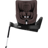 Britax Romer Dualfix Pro M Lux Chocolate fotelik samochodowy 61- 105 cm