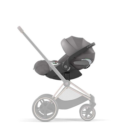 Cybex Cloud T i-Size Mirage Grey Plus fotelik samochodowy 0-13 kg