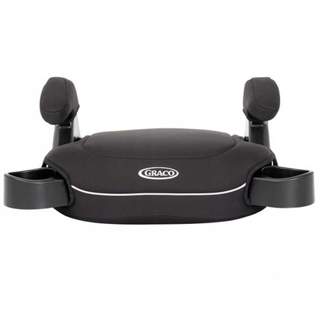Graco Booster Deluxe i-Size Midnight Black