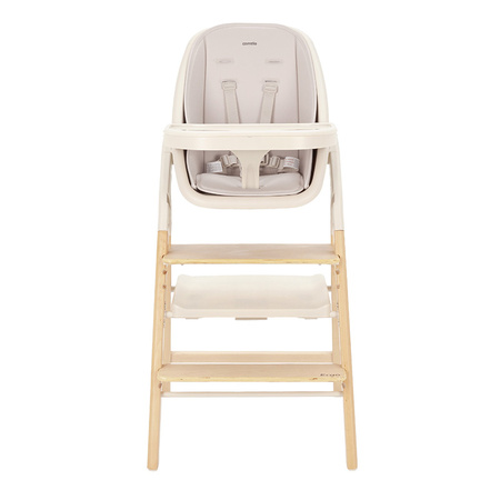 Carrello Ergo CRL-16701 Sugar Beige krzesełko do karmienia