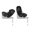 Maxi Cosi Pearl Slide Pro Authentic Black Fotelik samochodowy 61-105 cm