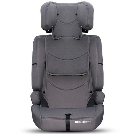 Kinderkraft Safety Fix 2 i-Size Fotelik samochodowy 76-150 cm