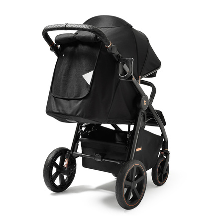 Future Design Xplode Chrome Jet Black wózek spacerowy