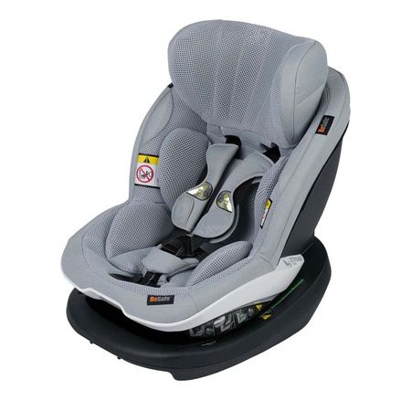 BeSafe iZi Modular A X1 i-Size Peak Mesh fotelik samochodowy 61 - 105 cm