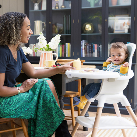 Joie Chestnut Mocha Krzesełko do karmienia