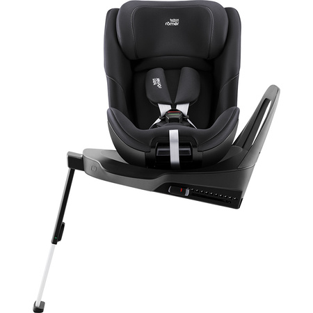 Britax Romer Swivel 2 Classic Space Black fotelik samochodowy 40 - 125 cm