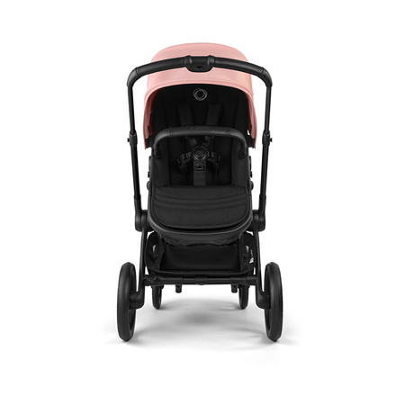 Bugaboo Fox 5 Renew Black/Black Haritage/Morning Pink wózek 2w1 głęboko-spacerowy