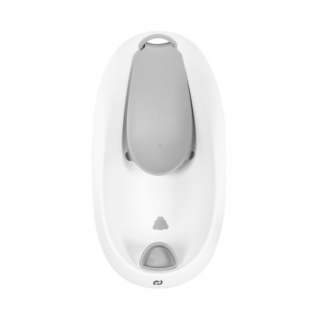 Carrello Auri Cloud Grey CRL-17101 Wanienka z leżaczkiem