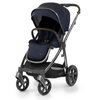 Oyster 3 Wózek 2w1 Twilight z plecakiem i śpiworkiem