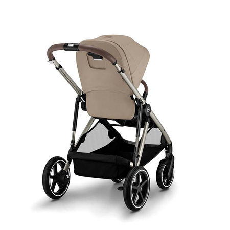 Cybex Gazelle S Almond Beige Wózek Spacerowy