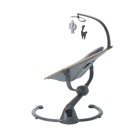 Maxi Cosi Cassia Beyond Grey Eco huśtawka elektryczna