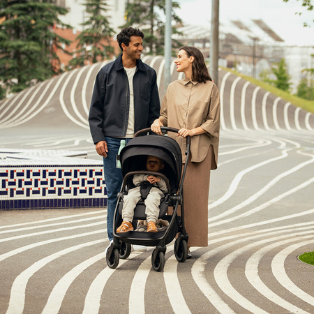 Nuna SWIV Biscotti wózek spacerowy