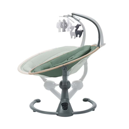 Maxi Cosi Cassia Beyond Green Eco huśtawka elektryczna