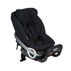 BeSafe Stretch Czarny Cab 64 fotelik samochodowy 61 - 125 cm do 36 kg