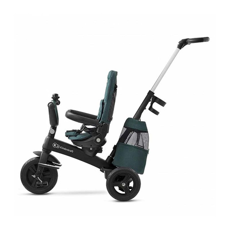 Kinderkraft Easytwist rowerek trójkołowy 5w1