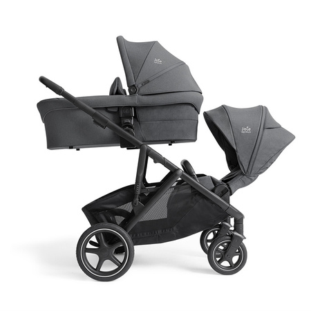 Joie Versiti Ebony wózek 2w1 (głęboko-spacerowy)