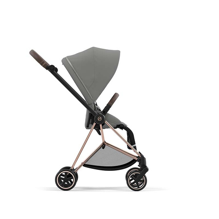 Cybex Mios Rosegold Mirage Grey wózek spacerowy