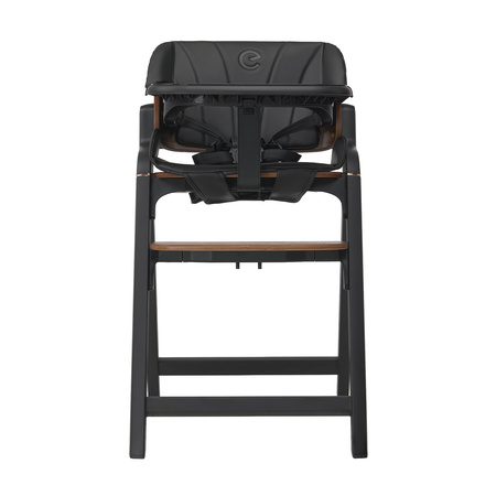 Espiro Allure 11 Timber Black Krzesełko do karmienia