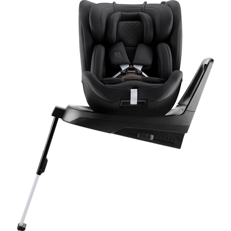 Britax Romer Swivel-Grow Max Air Onyx Black fotelik samochodowy 40 - 125 cm