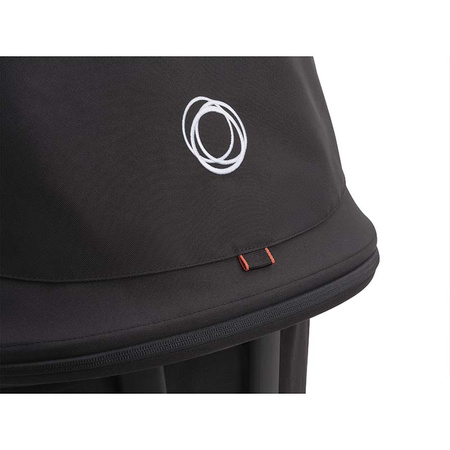 Bugaboo Fox Cub Black/Midnight Black zestaw 4w1