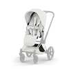 Cybex Priam 5.0 tapicerka siedziska Off White