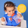 B.Box Bidon ze słomką 240 ml Superman