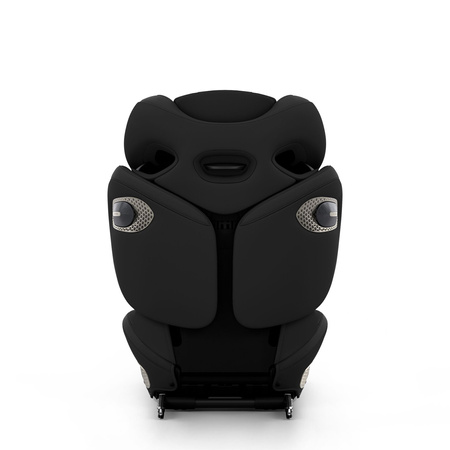 Cybex Solution S Style Sepia Black fotelik samochodowy 100-150 cm