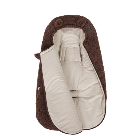 Adamex Śpiworek Miu-Mio Teddy Chockolate