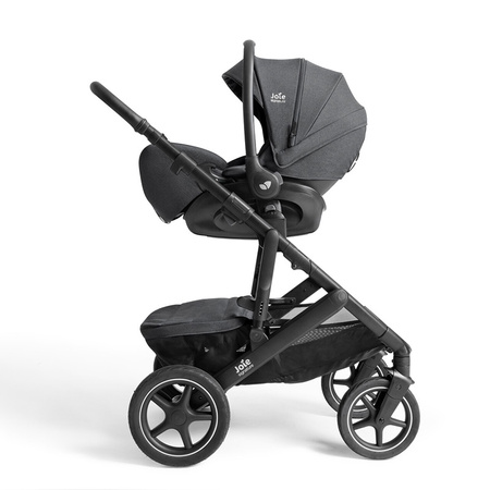 Joie i-Level Pro Ebony fotelik samochodowy 40-85cm (0-13kg)