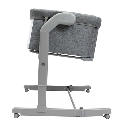 Chicco Next2Me Magic Dark Grey łóżeczko dostawne