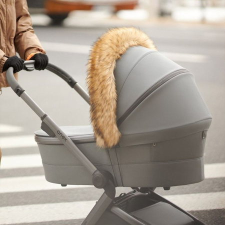 Anex Futerko do daszku Brązowe