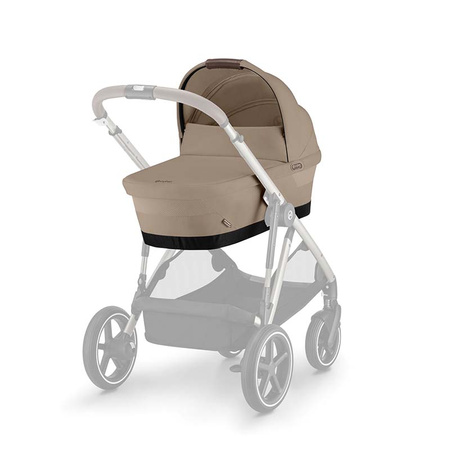 Cybex Gondola Gazelle S Almond Beige