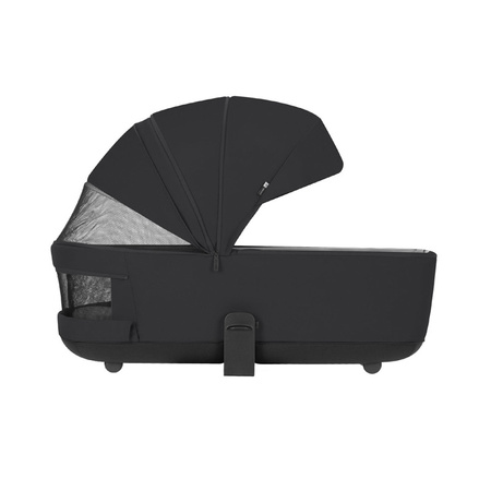 Carrello Alfa 2025 CRL-6522 Rock Black wózek 2w1 głęboko-spacerowy